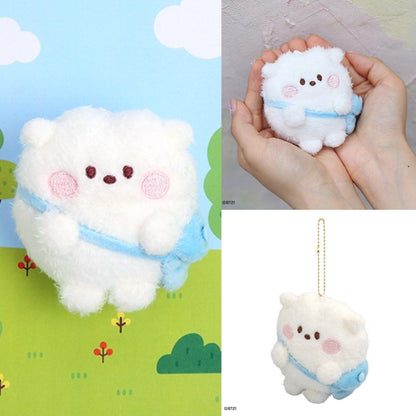 PONGPONG ENJOY KEYRING BT21
