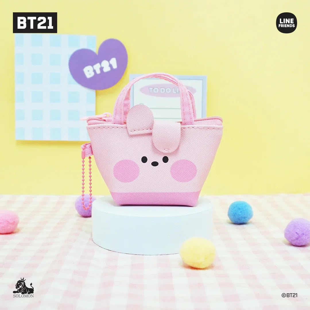 MINI POUCH MININI BT21
