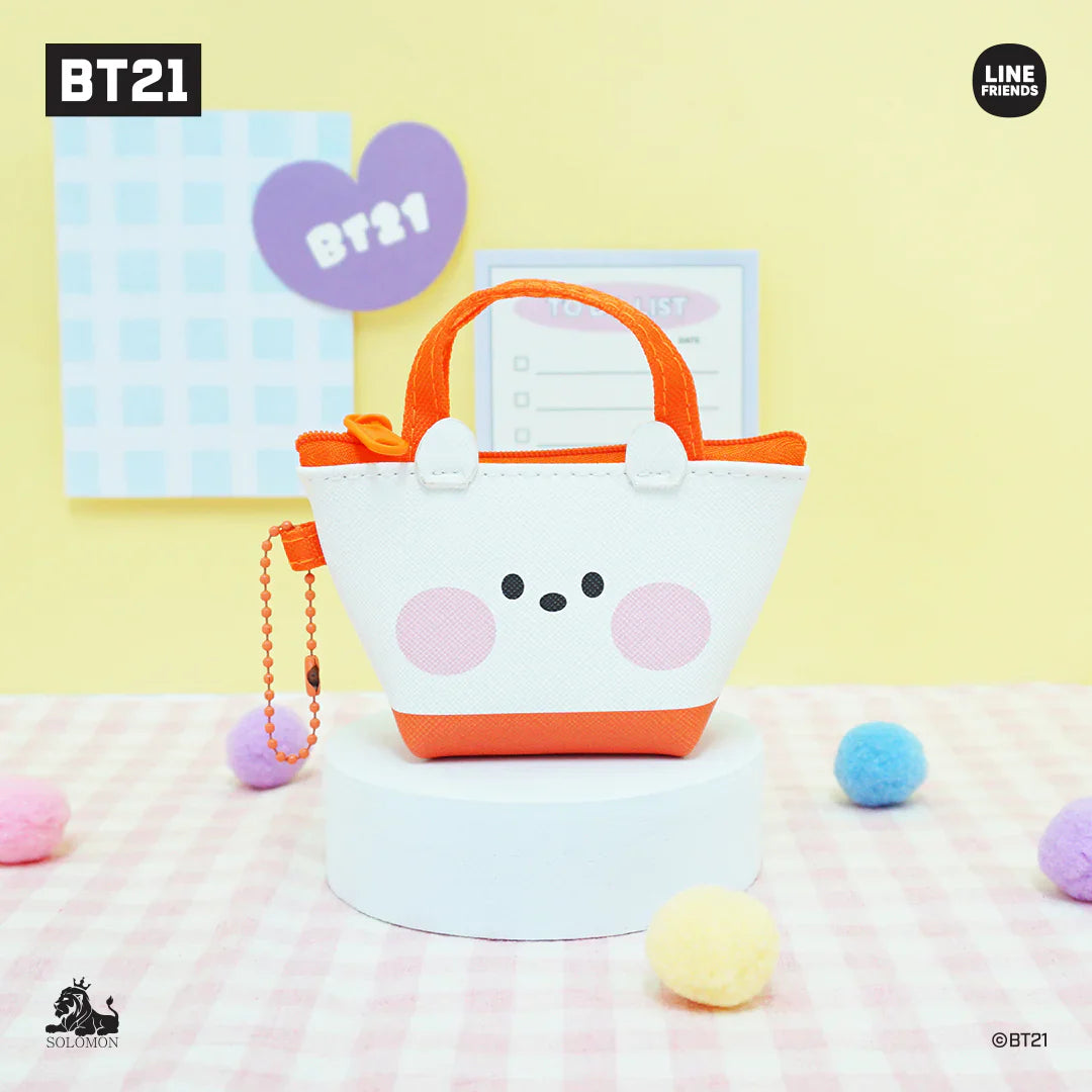 MINI POUCH MININI BT21