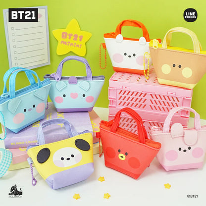 MINI POUCH MININI BT21