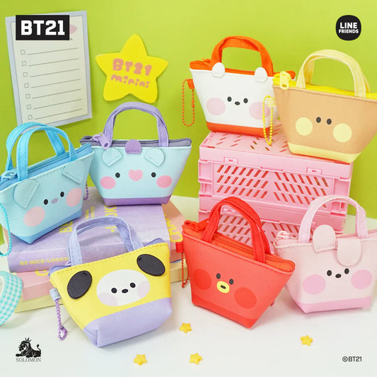 MINI POUCH MININI BT21