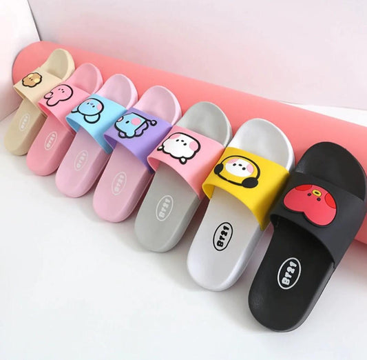SLIPPERS MININI BT21