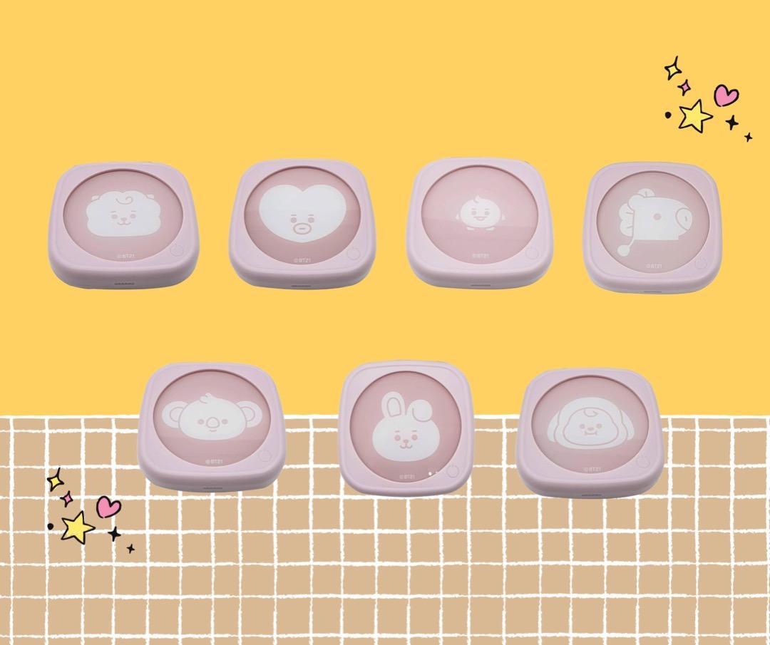 BABY MUG WARMER BT21