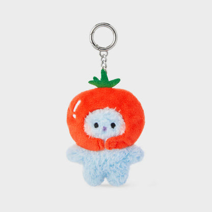 VEGGIE MININI KEYRING BT21