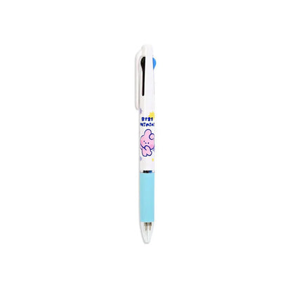 3 COLOR BALL PEN MININI BT21