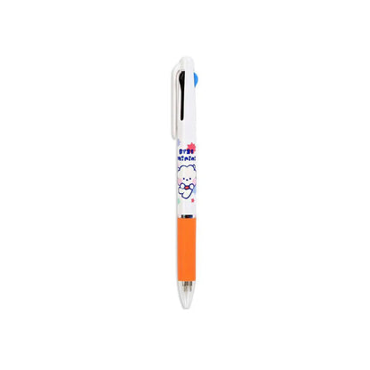 3 COLOR BALL PEN MININI BT21