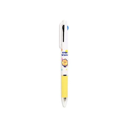 3 COLOR BALL PEN MININI BT21