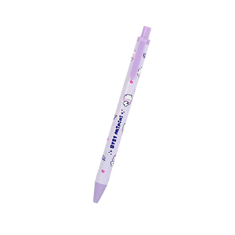 GEL INK BALL PEN MININI BT21