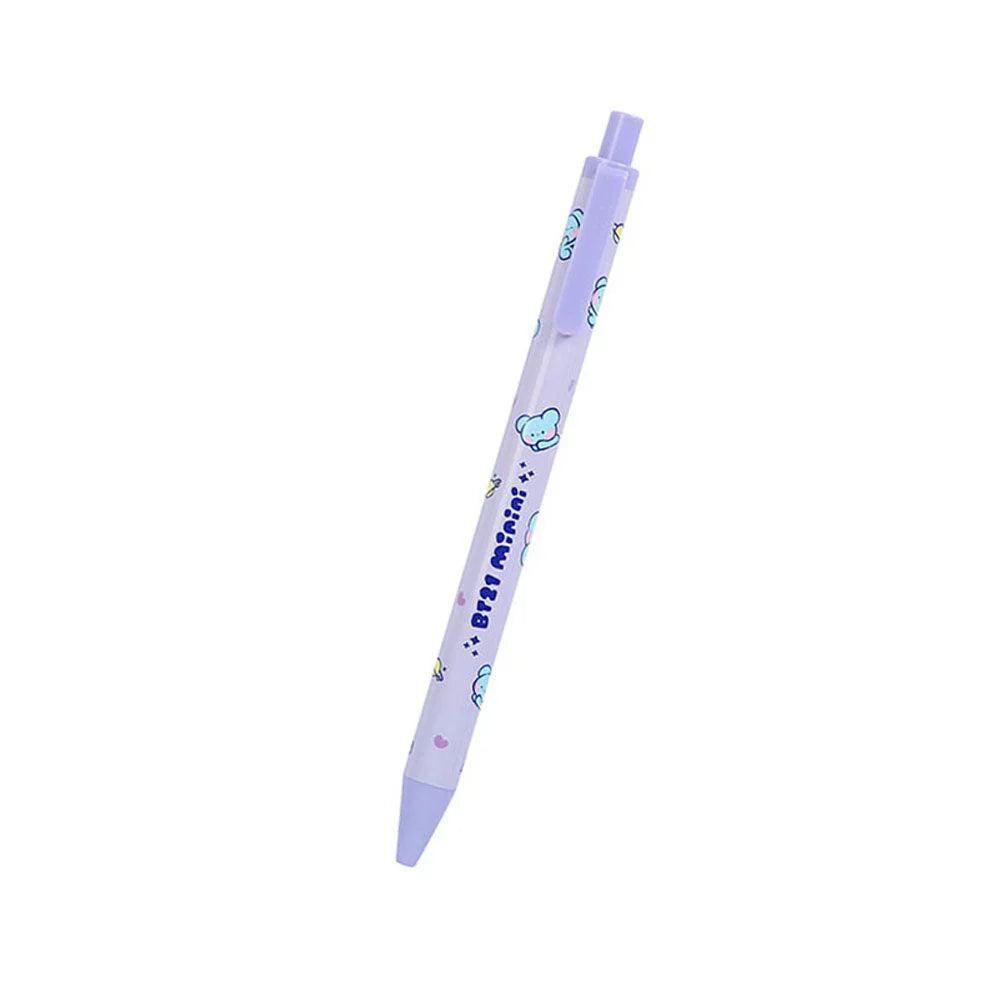 GEL INK BALL PEN MININI BT21