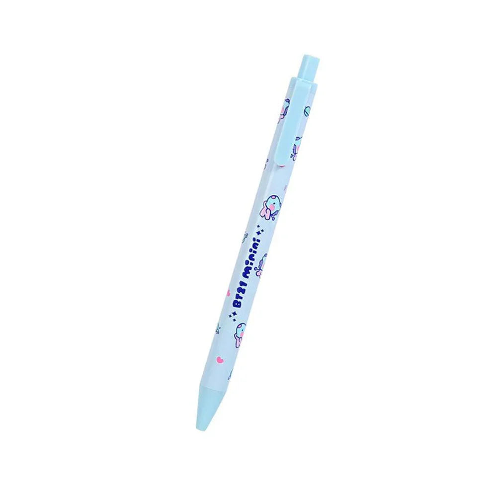 GEL INK BALL PEN MININI BT21