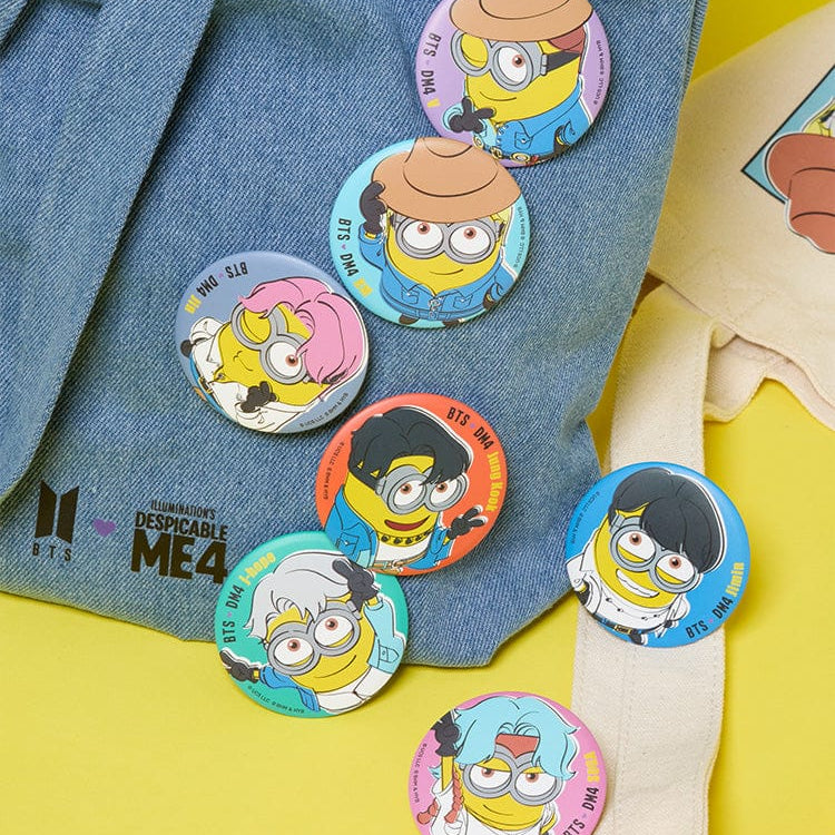 [BTS x DM4] CAN BADGE