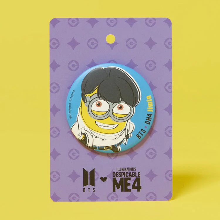 [BTS x DM4] CAN BADGE