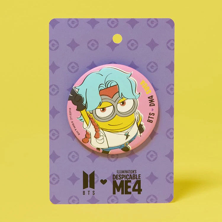 [BTS x DM4] CAN BADGE