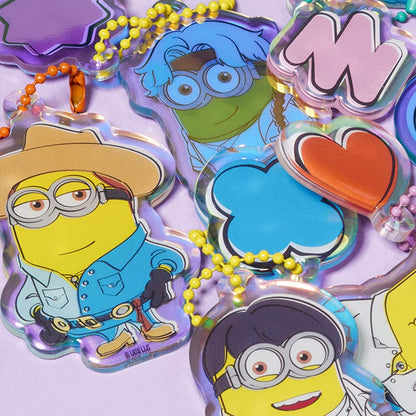 [BTS x DM4] ACRYLIC KEYRING