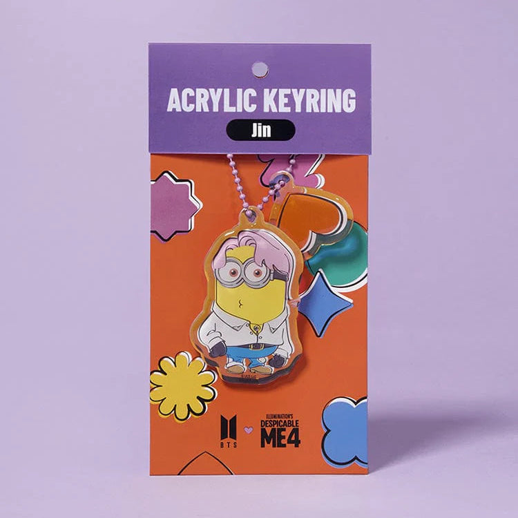 [BTS x DM4] ACRYLIC KEYRING