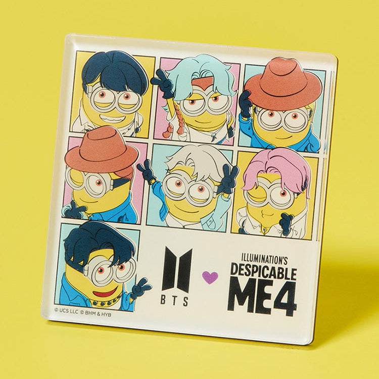 [BTS x DM4] ACRYLIC MAGNET