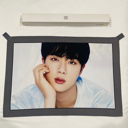 [BE] FABRIC POSTER BTS