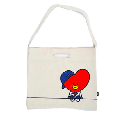 [AFTER SCHOOL] CANVAS ECO BAG L BT21