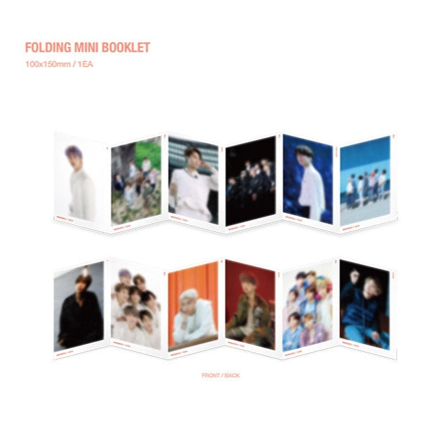BTS MEMORIES OF 2019 DVD