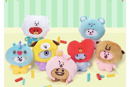 [TATTON] COSTUME HAT BASIC S BT21