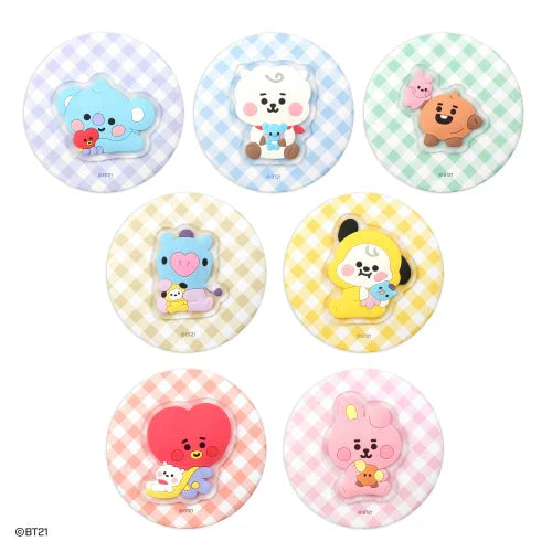 [MY LITTLE BUDDY] POCKET MIRROR BT21