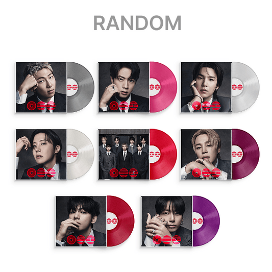 [BTS] ARIRANG STANDARD VINYL RANDOM