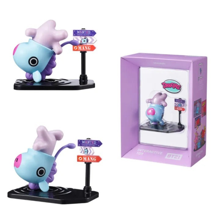 INTERACTIVE FIGURE TOY BT21