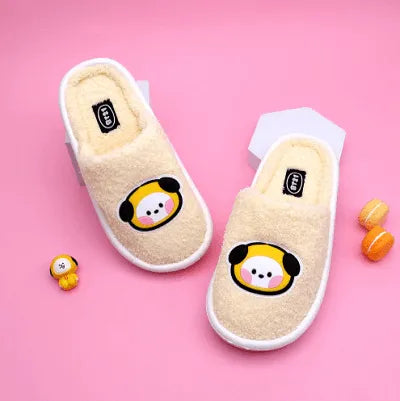 SLIPPERS MELLOW MININI BT21