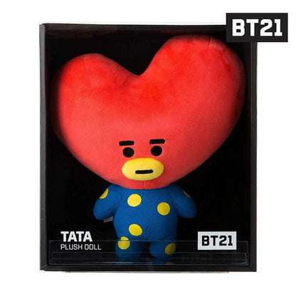 MEDIUM STANDING DOLL BT21