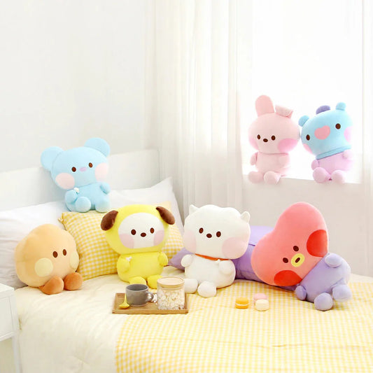 SITTING CUSHION MININI BT21