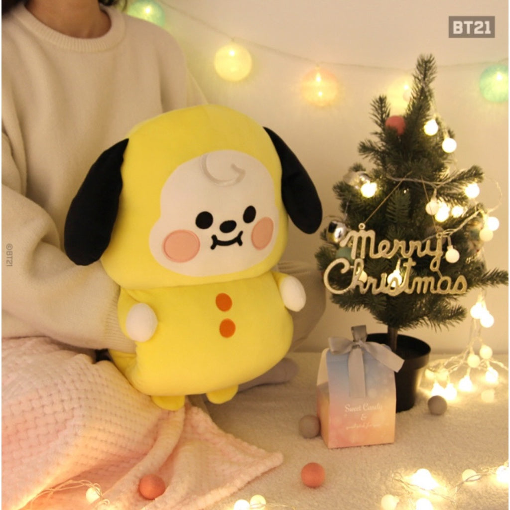 DOUBLE HAND WARMER CUSHION BABY BT21