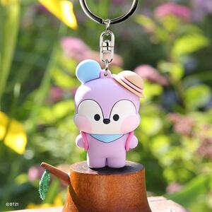 PICNIC FIGURE KEYRING BT21