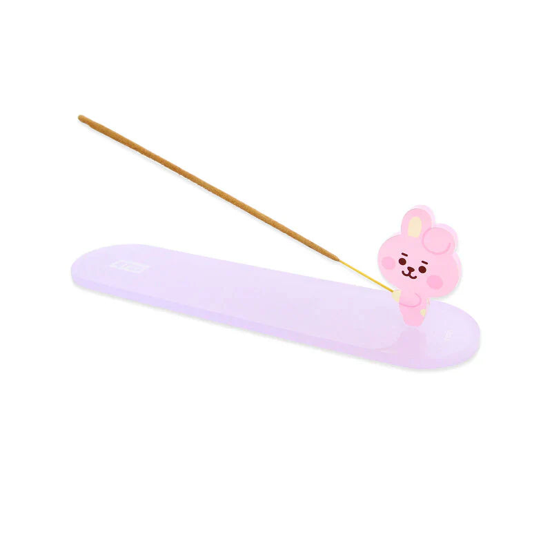 BABY ACRYLIC INCENSE HOLDER BT21