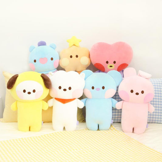 SOFT PILLOW MININI BT21