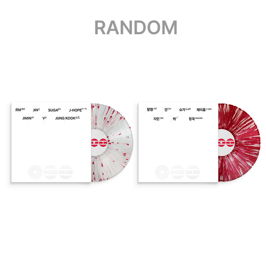 [BTS] ARIRANG DELUXE VINYL RANDOM