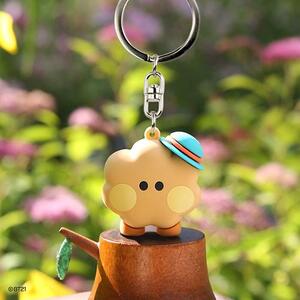 PICNIC FIGURE KEYRING BT21