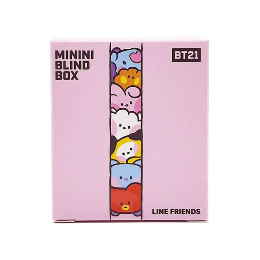 MYSTERY BLIND BOX MININI BT21