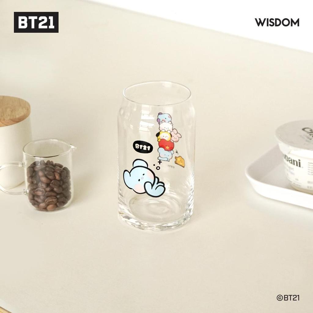 GLASS CUP MININI VASO