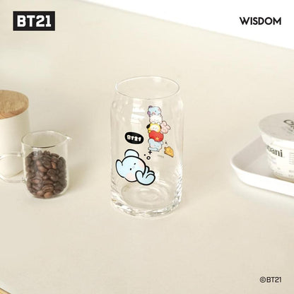 GLASS CUP MININI VASO