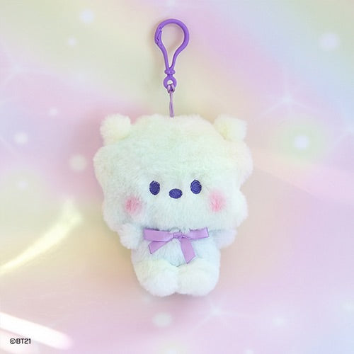 RAINBOW KEYRING BT21