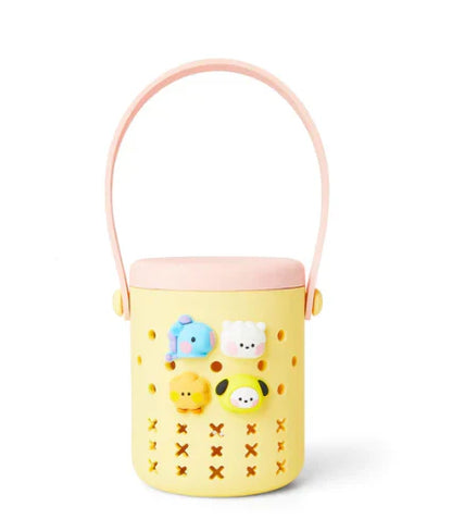 SILICA GEL CASE MININI BT21