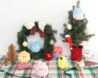 ORNAMENT CUSHION MININI BT21