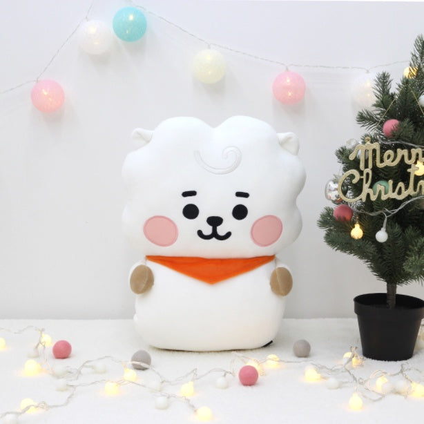 DOUBLE HAND WARMER CUSHION BABY BT21
