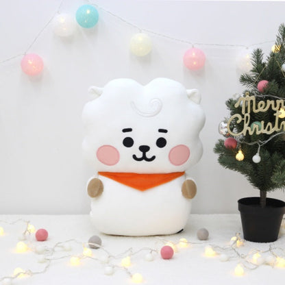 DOUBLE HAND WARMER CUSHION BABY BT21