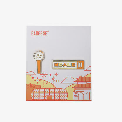 [PTD ON STAGE] SEOUL BADGE SET BTS