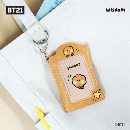 PHOTO CARD HOLDER MININI BT21