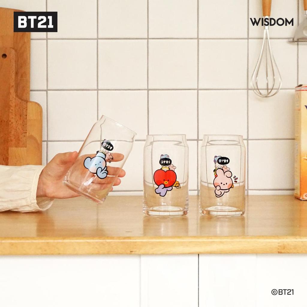 GLASS CUP MININI VASO