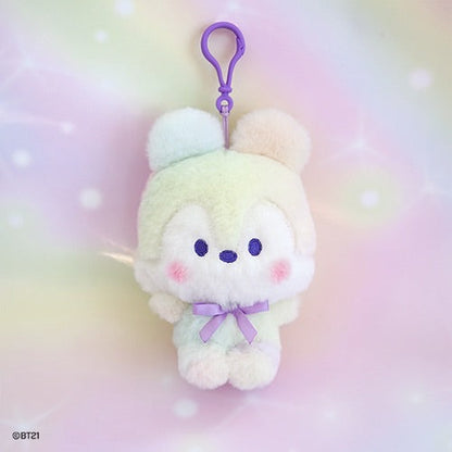 RAINBOW KEYRING BT21