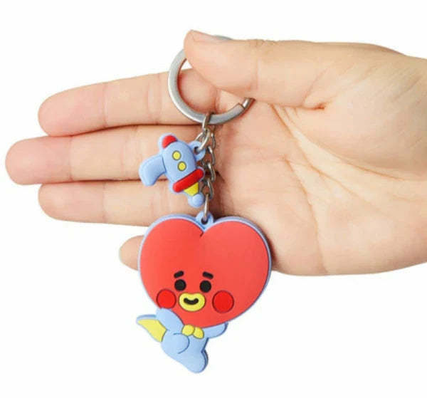 BABY KEYRING BT21