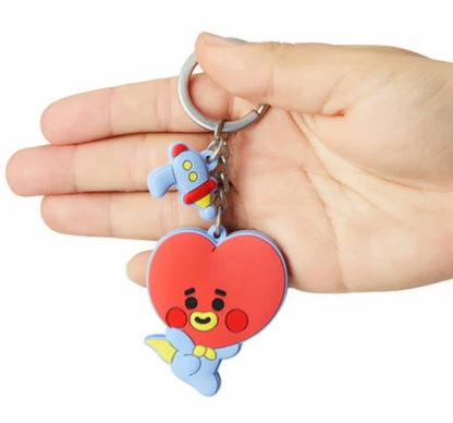 BABY KEYRING BT21